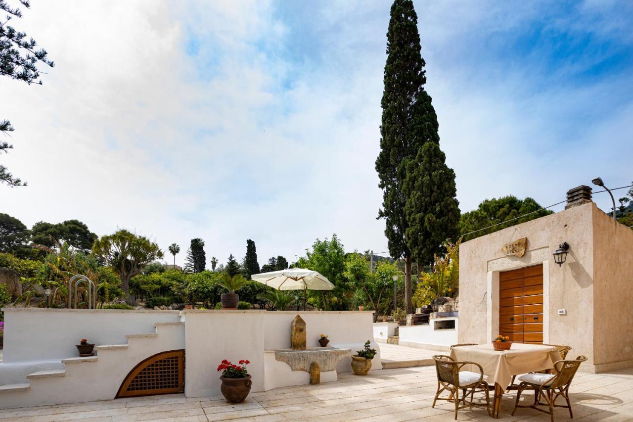 Villa Fontana Valderice Exterior photo