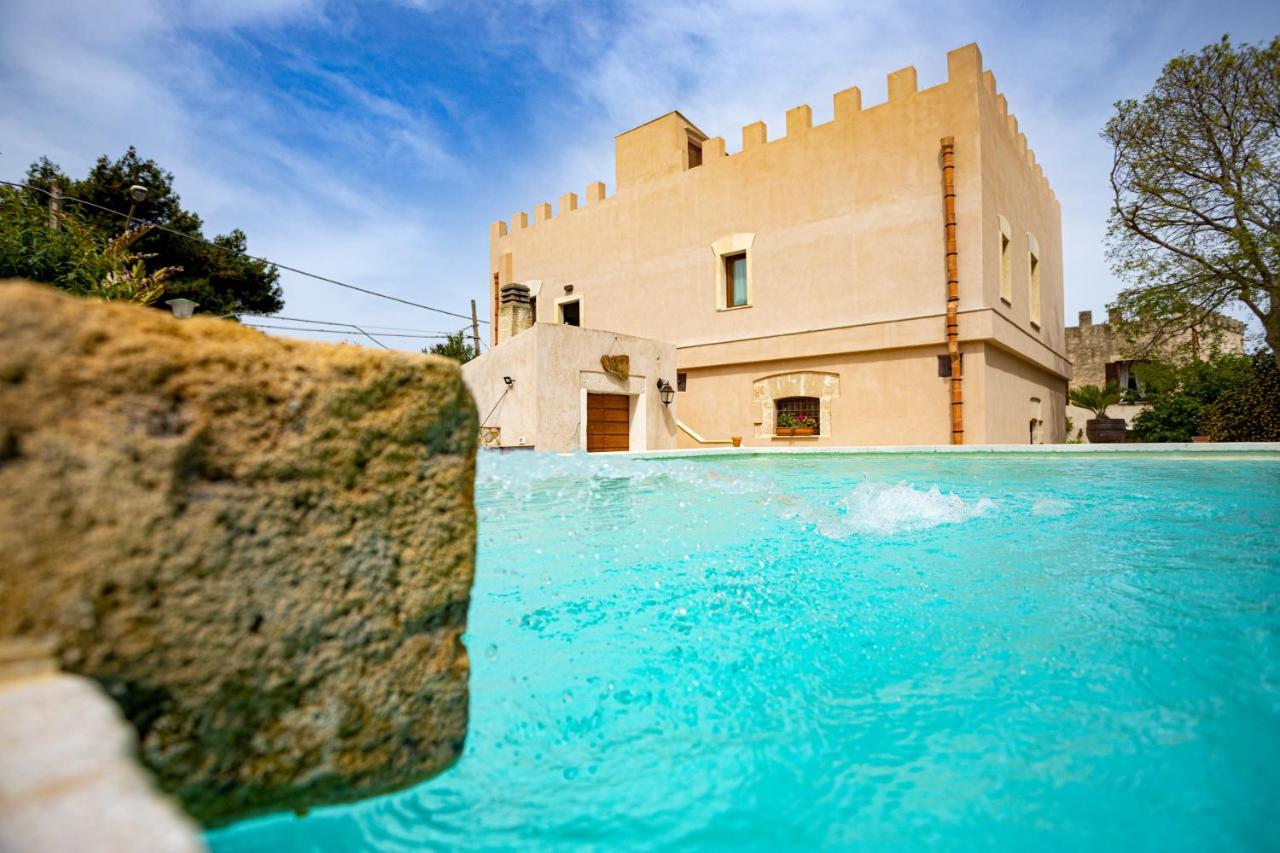 Villa Fontana Valderice Exterior photo